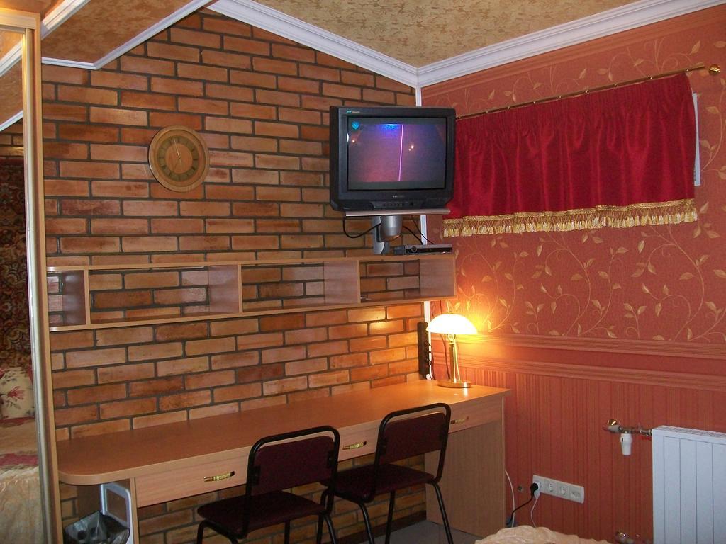 Athome スームィ エクステリア 写真